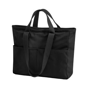 Double Handle Cargo Pocket Bag, miniatyr 1